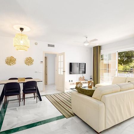 Marbella Playa Residencial Con Piscina Διαμέρισμα Εξωτερικό φωτογραφία