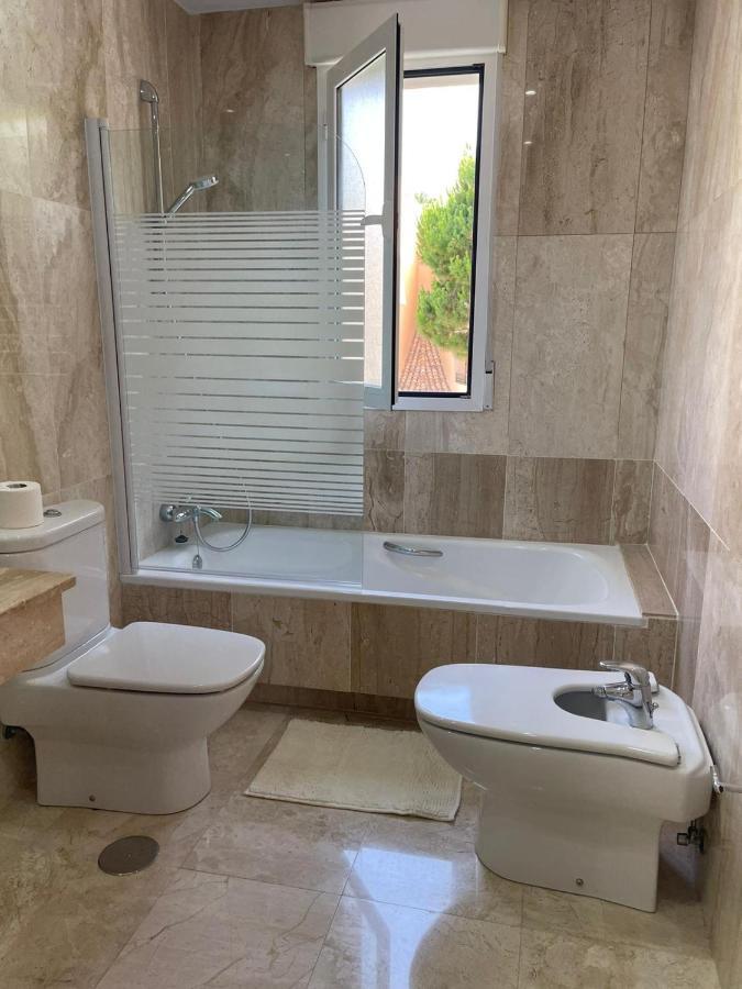 Marbella Playa Residencial Con Piscina Διαμέρισμα Εξωτερικό φωτογραφία