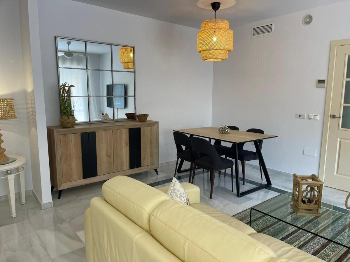 Marbella Playa Residencial Con Piscina Διαμέρισμα Εξωτερικό φωτογραφία