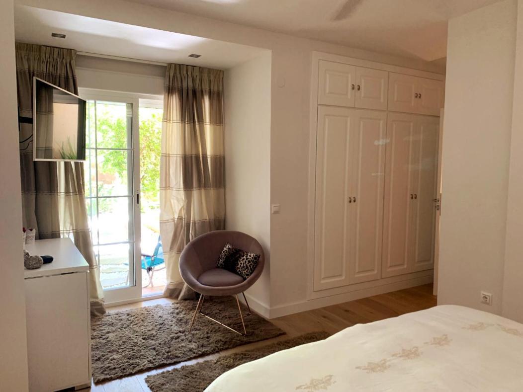Marbella Playa Residencial Con Piscina Διαμέρισμα Εξωτερικό φωτογραφία