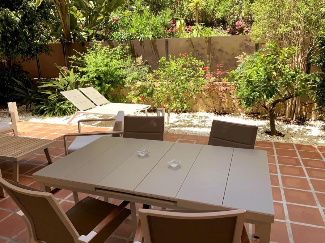 Marbella Playa Residencial Con Piscina Διαμέρισμα Εξωτερικό φωτογραφία