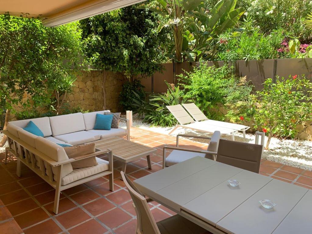 Marbella Playa Residencial Con Piscina Διαμέρισμα Εξωτερικό φωτογραφία