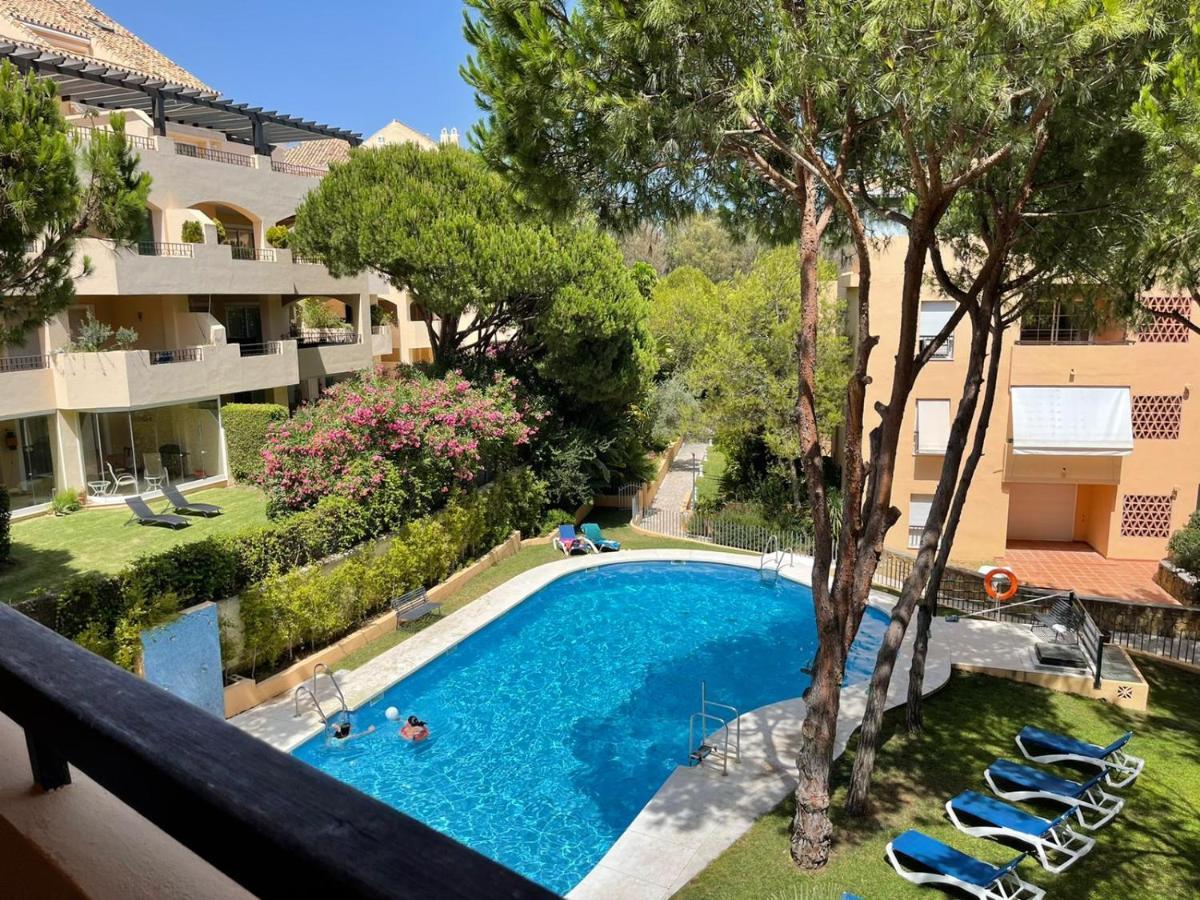 Marbella Playa Residencial Con Piscina Διαμέρισμα Εξωτερικό φωτογραφία