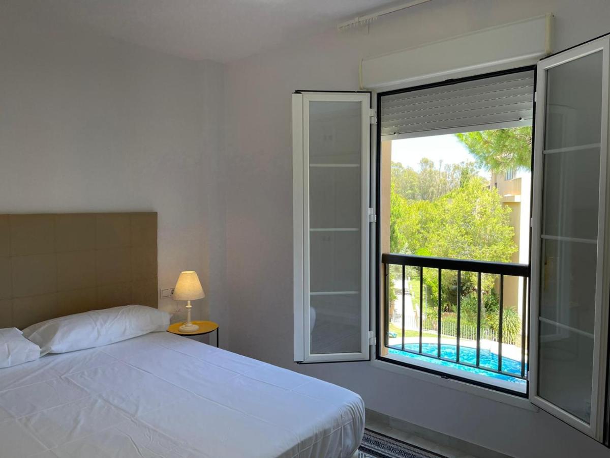 Marbella Playa Residencial Con Piscina Διαμέρισμα Εξωτερικό φωτογραφία