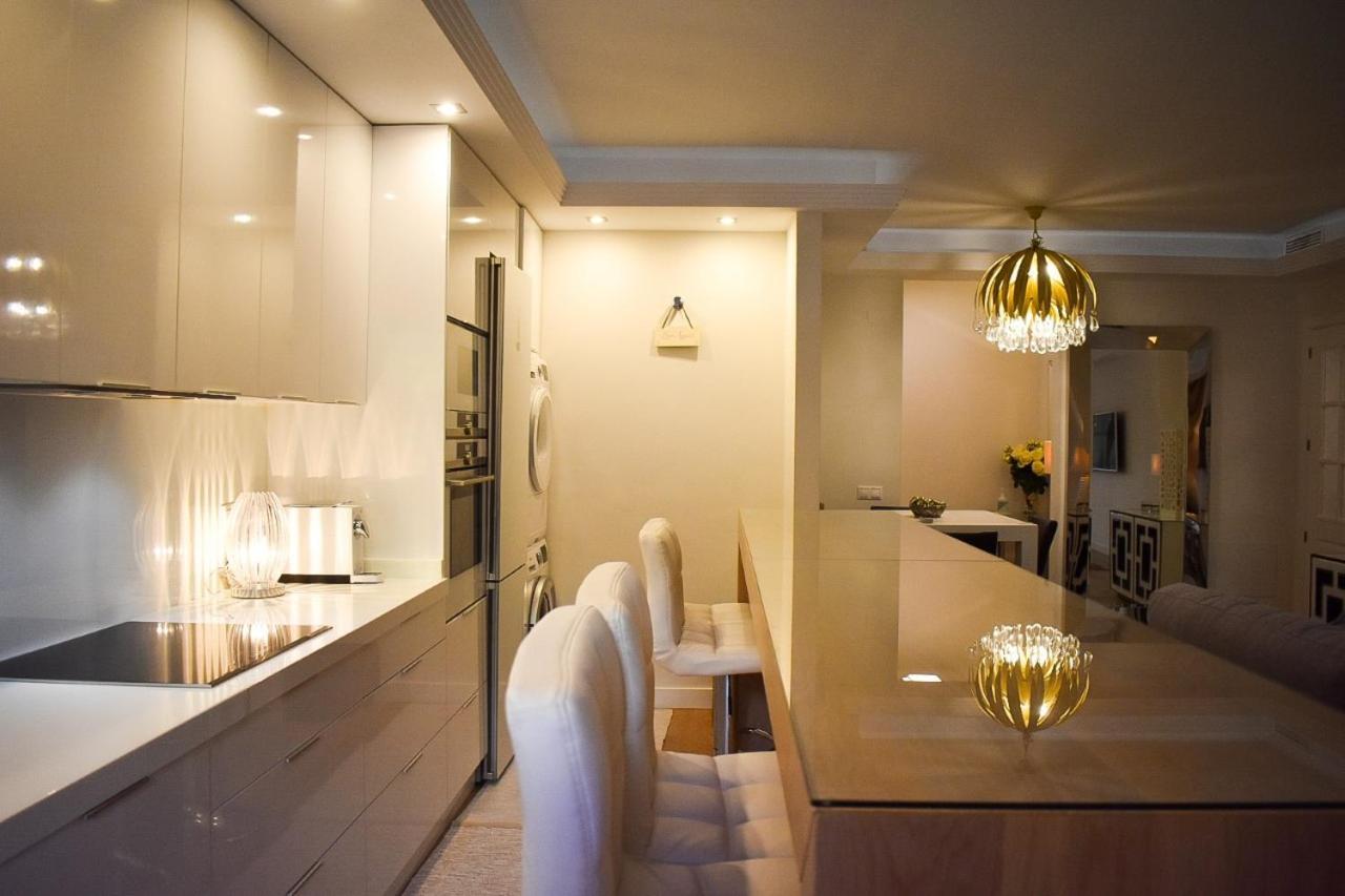 Marbella Playa Residencial Con Piscina Διαμέρισμα Εξωτερικό φωτογραφία