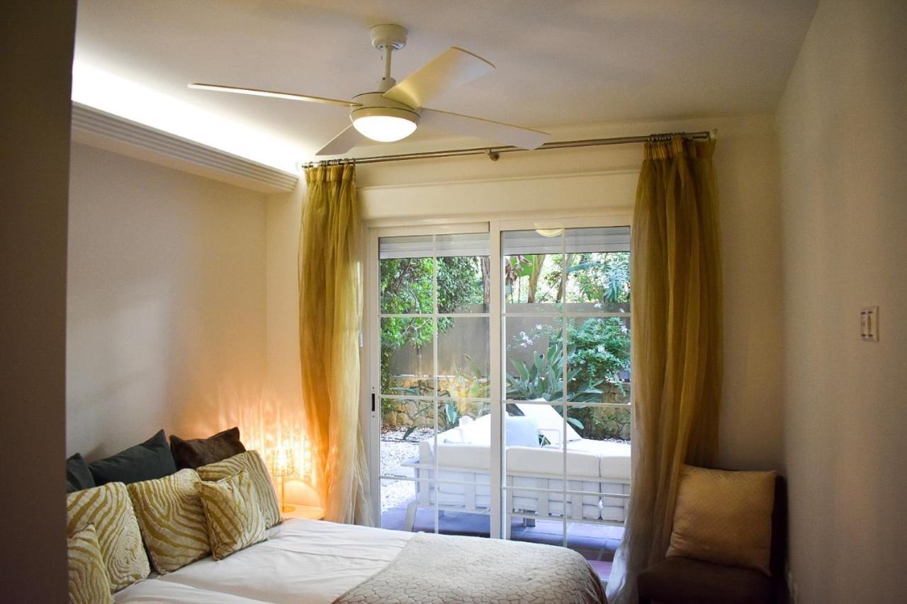 Marbella Playa Residencial Con Piscina Διαμέρισμα Εξωτερικό φωτογραφία