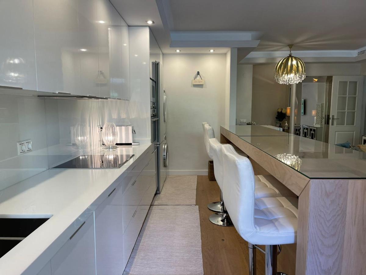 Marbella Playa Residencial Con Piscina Διαμέρισμα Εξωτερικό φωτογραφία