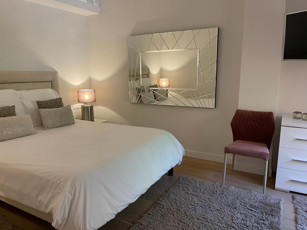 Marbella Playa Residencial Con Piscina Διαμέρισμα Εξωτερικό φωτογραφία
