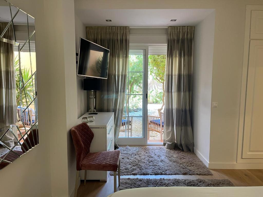 Marbella Playa Residencial Con Piscina Διαμέρισμα Εξωτερικό φωτογραφία