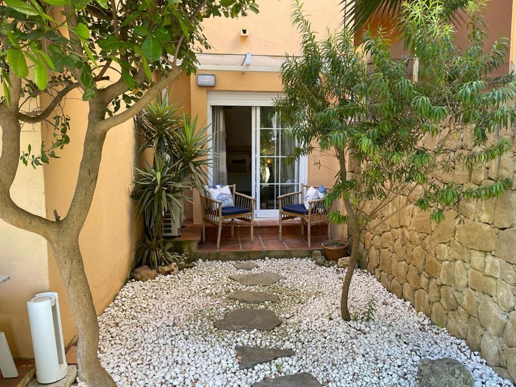Marbella Playa Residencial Con Piscina Διαμέρισμα Εξωτερικό φωτογραφία