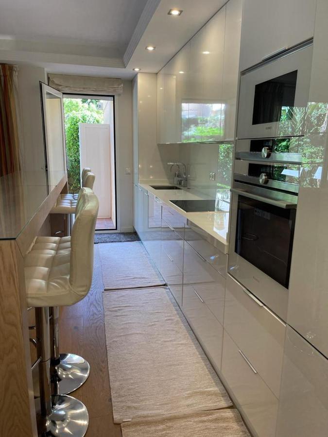 Marbella Playa Residencial Con Piscina Διαμέρισμα Εξωτερικό φωτογραφία