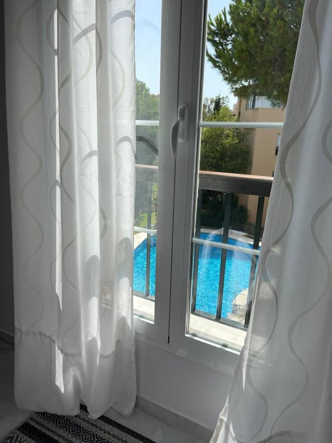 Marbella Playa Residencial Con Piscina Διαμέρισμα Εξωτερικό φωτογραφία