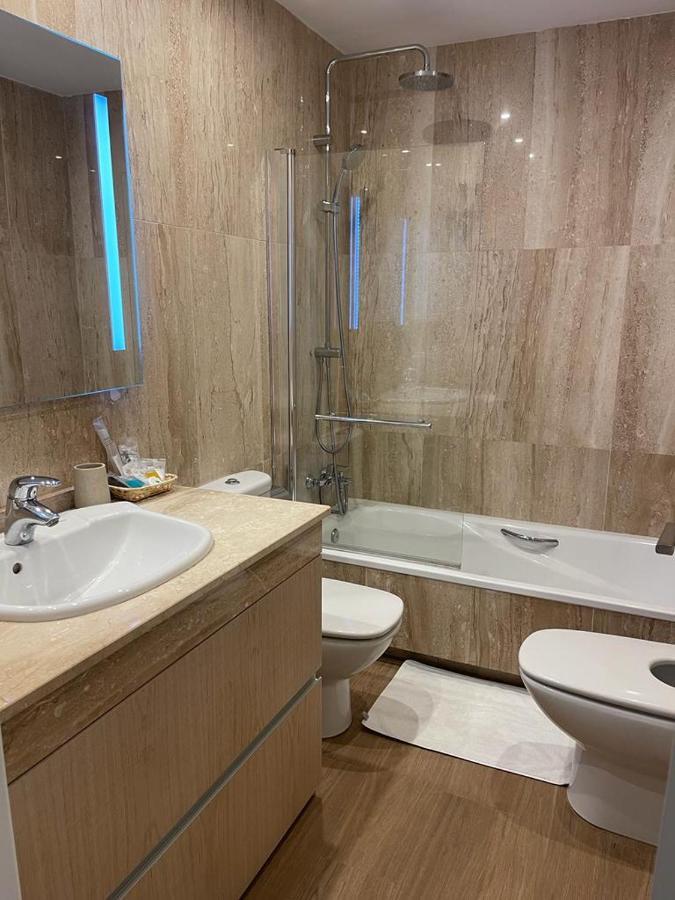Marbella Playa Residencial Con Piscina Διαμέρισμα Εξωτερικό φωτογραφία