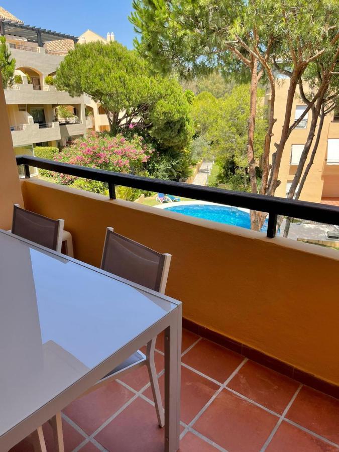 Marbella Playa Residencial Con Piscina Διαμέρισμα Εξωτερικό φωτογραφία