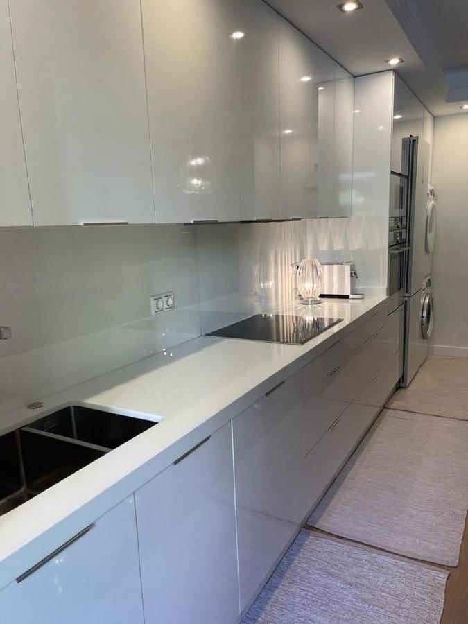Marbella Playa Residencial Con Piscina Διαμέρισμα Εξωτερικό φωτογραφία