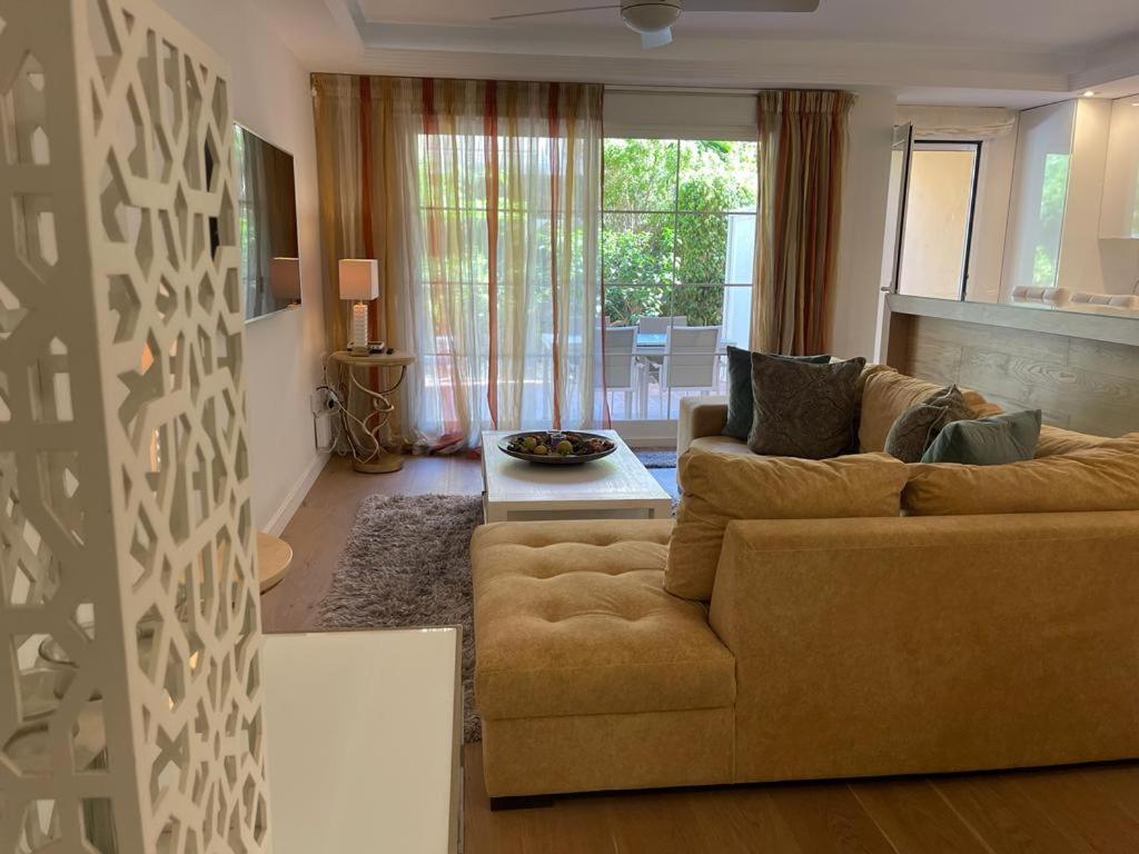 Marbella Playa Residencial Con Piscina Διαμέρισμα Εξωτερικό φωτογραφία