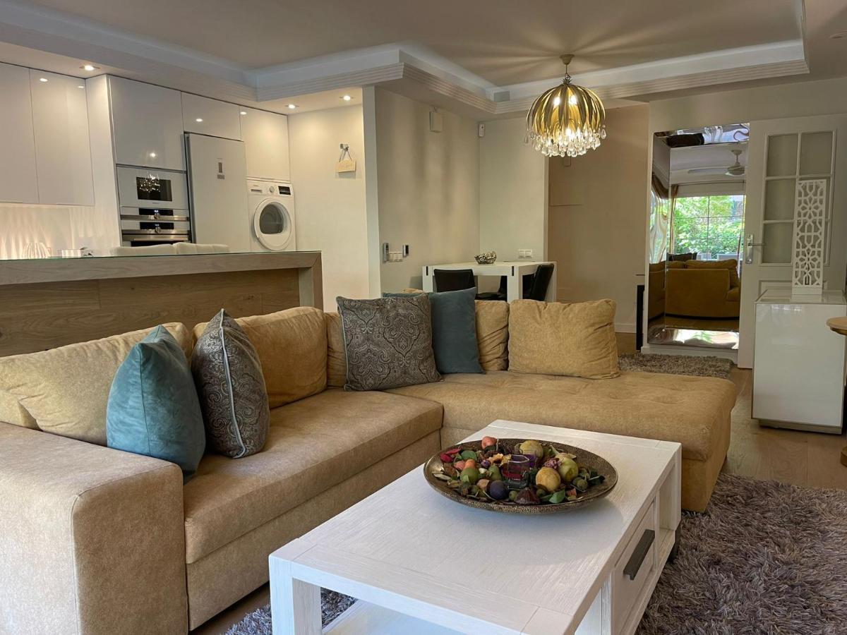 Marbella Playa Residencial Con Piscina Διαμέρισμα Εξωτερικό φωτογραφία