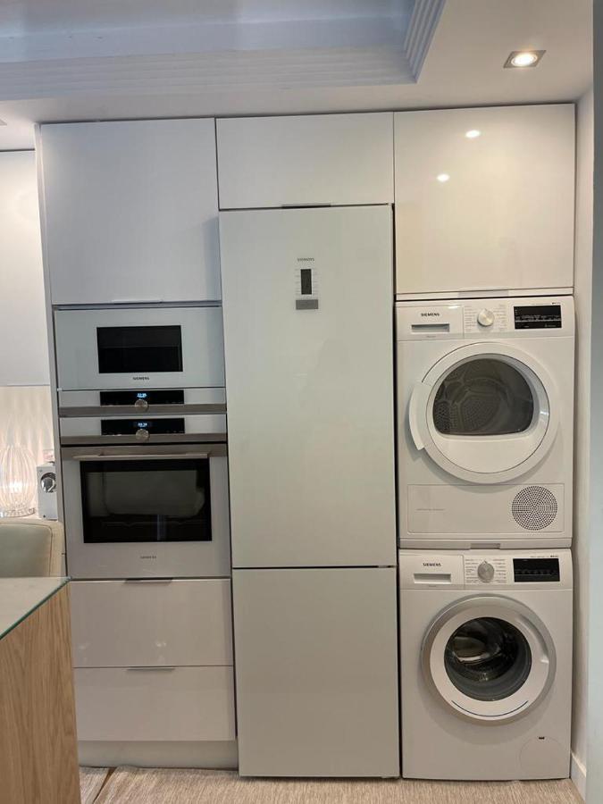 Marbella Playa Residencial Con Piscina Διαμέρισμα Εξωτερικό φωτογραφία