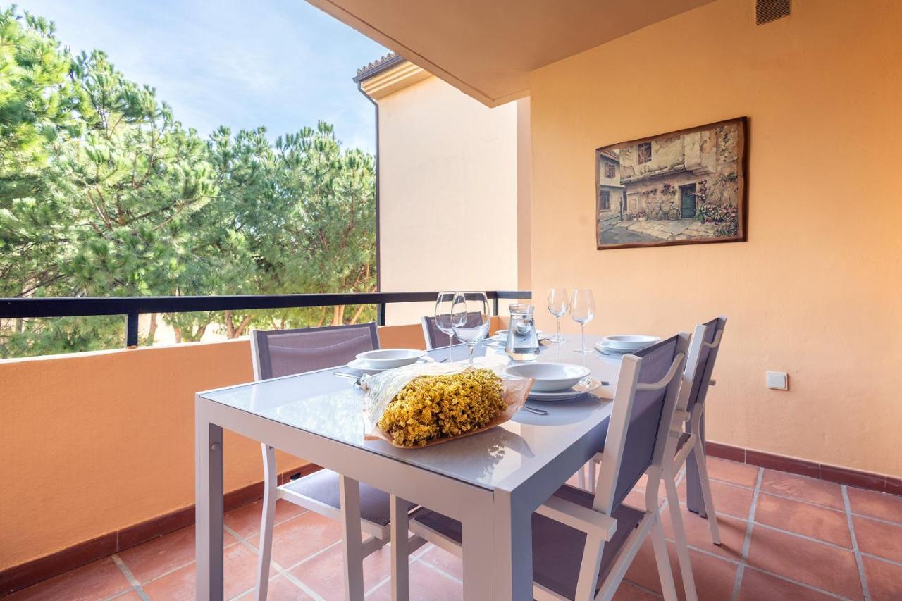 Marbella Playa Residencial Con Piscina Διαμέρισμα Εξωτερικό φωτογραφία
