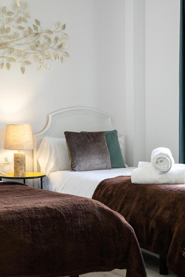 Marbella Playa Residencial Con Piscina Διαμέρισμα Εξωτερικό φωτογραφία