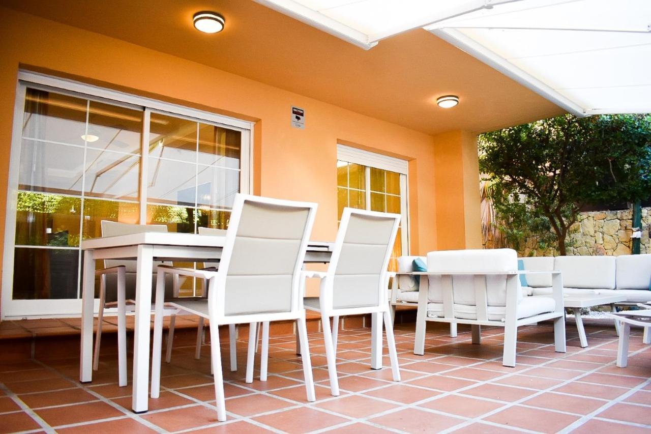 Marbella Playa Residencial Con Piscina Διαμέρισμα Εξωτερικό φωτογραφία