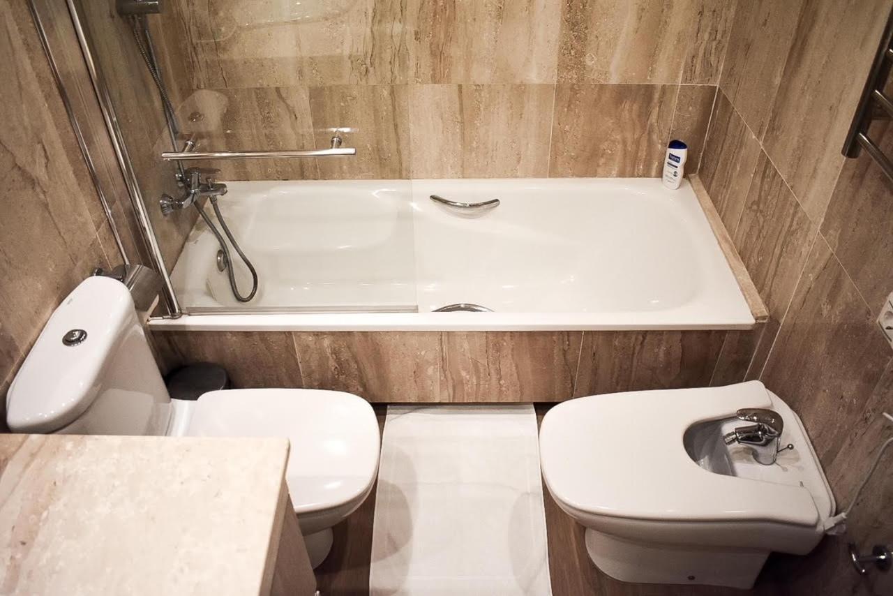 Marbella Playa Residencial Con Piscina Διαμέρισμα Εξωτερικό φωτογραφία